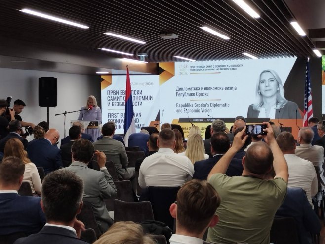 Cvijanović: U Srpskoj se dele i cene fundamentalne vrednosti Trampove platforme