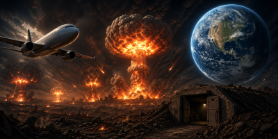 (FOTO) Šta ruski tajkuni znaju što mi ne znamo?! Beže hitno u ovu zemlju i grade duboke bunkere - sluti na veliko zlo...