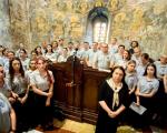 Vidovdanska Liturgija u Ravanici uz učešće hora  Branko  iz Niša