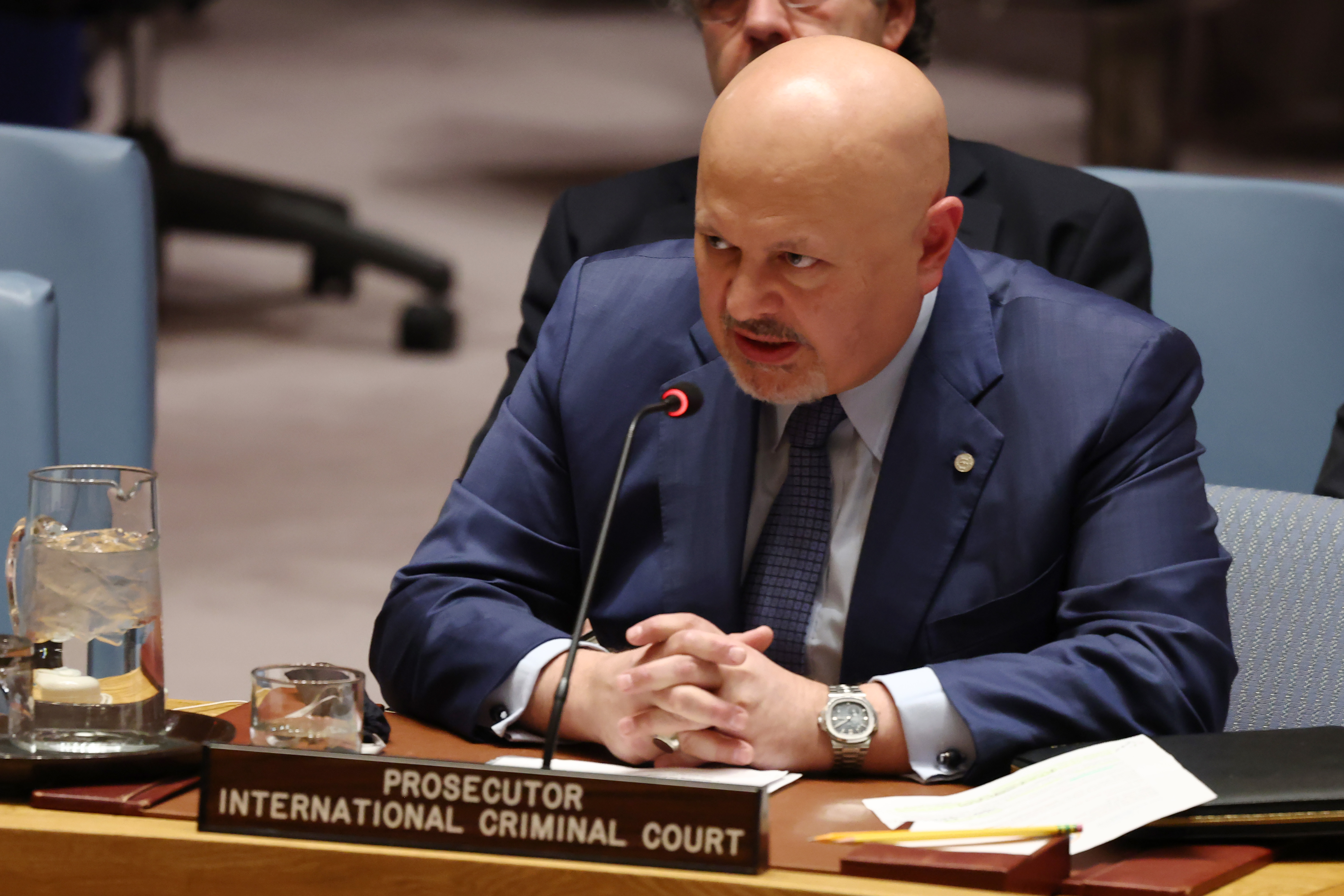 ICC regroups after ousting chief prosecutor over sexual misconduct allegations