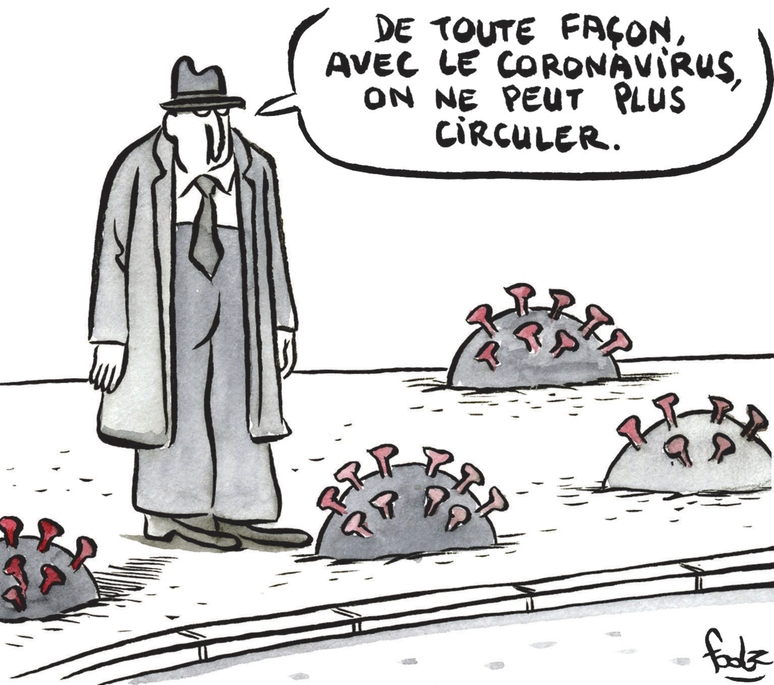 Hantavirus. La nouvelle maladie des médias