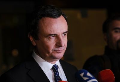Ujedinjeni protiv Srbije! Plenković srdačno čestitao svom vojnom savezniku Kurtiju: Raduje se "brzom formiranju institucija"