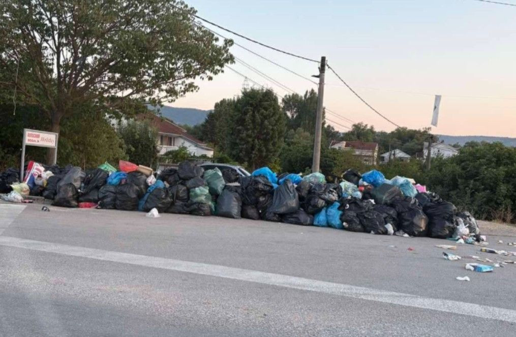 Mještani Blagaja sami očistili gomile otpada