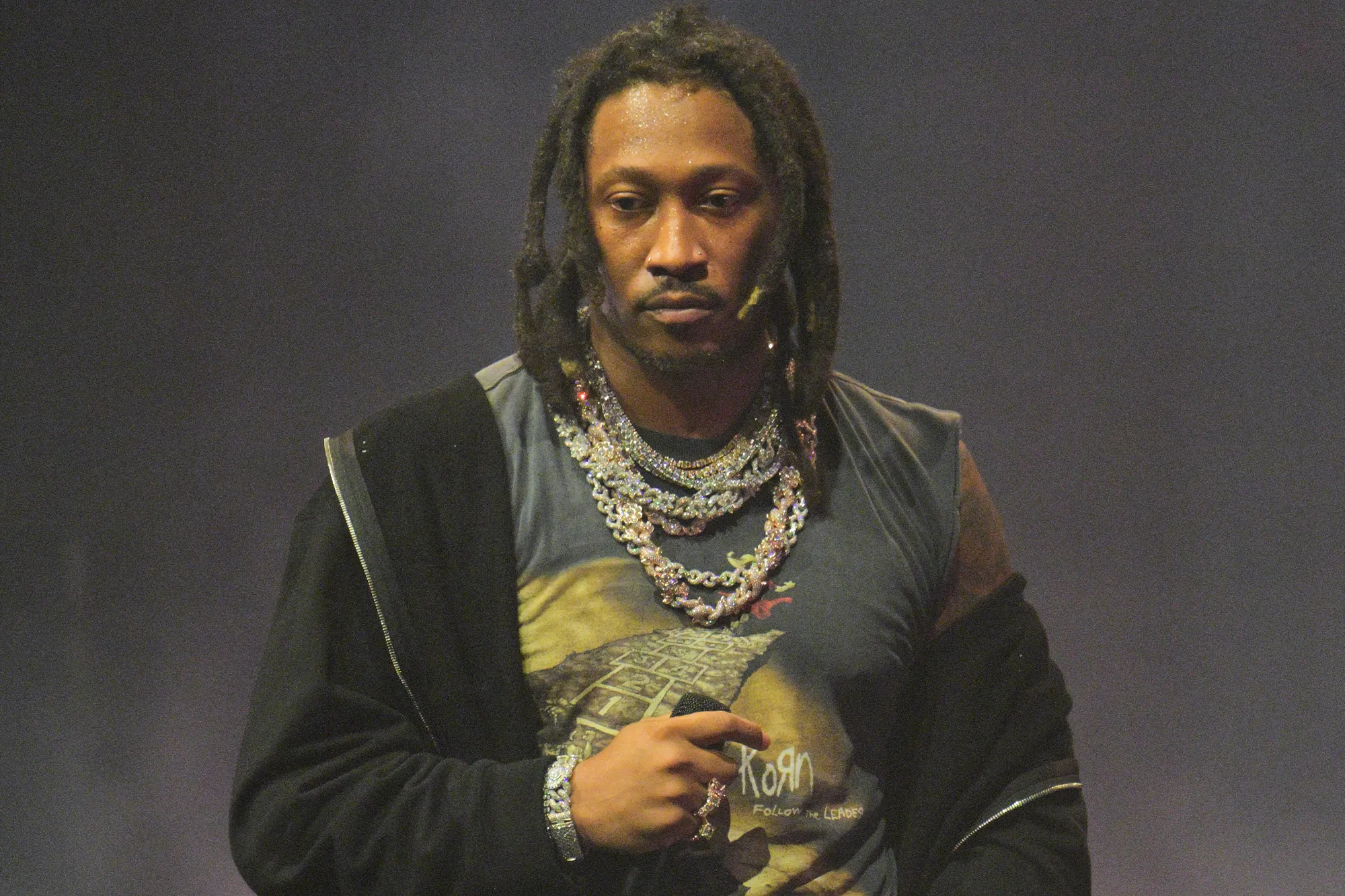 Rapper Future hit with paternity suit over ex’s 9-year-old son: report