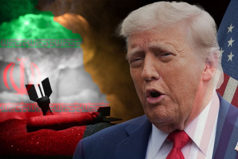 "U ZORU POČINJE EKONOMSKI DAN D!" Amerika kreće u TOTALNI UDAR NA IRAN: Preseći ćemo svaku ekonomsku liniju spasa!