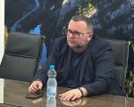 Docent dr Milan Lazarević preuzima kormilo UKC Niš