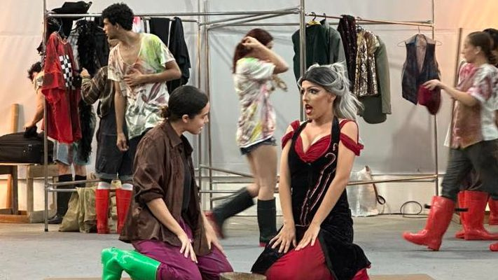 Desde su estreno, ‘Miguel Will’ ha sido presentada como un “work in progress”, una propuesta escénica dinámica que busca cuestionar la creación artística.