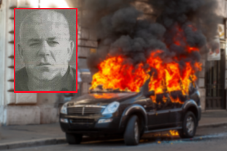 EKSPLOZIJA BOMBE U NIKŠIĆU! Vozilo dignuto u vazduh, Pejović tada poginuo ispred kućnog praga!