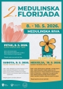 Medulinska Florijada od 8. – 10. svibnja