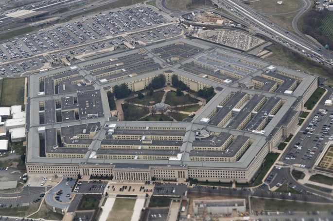 Pentagon begins release of ´never-before-seen´ UFO files