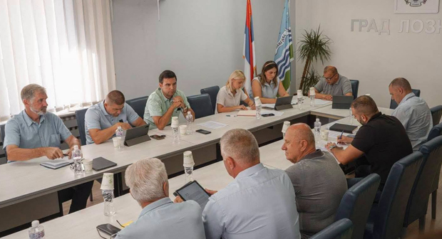 ГРАДСКО ВЕЋЕ ЛОЗНИЦЕ ДОНЕЛО НИЗ ВАЖНИХ ОДЛУКА