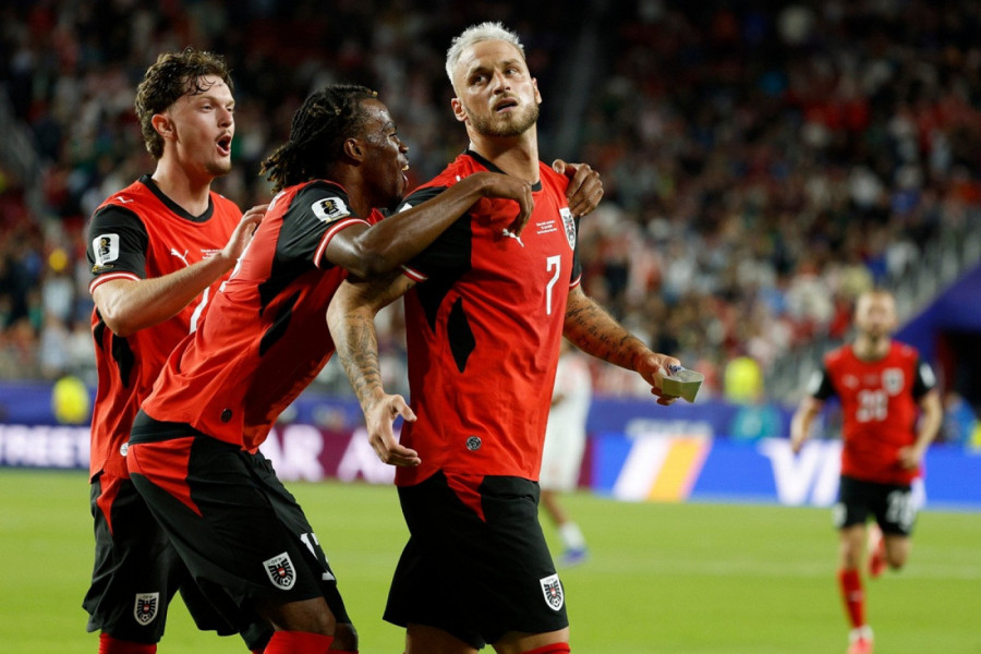 JAVIO SE MARKO ARNAUTOVIĆ: Prve reči Zvezdinog fudbalera nakon poraza od Argentine!