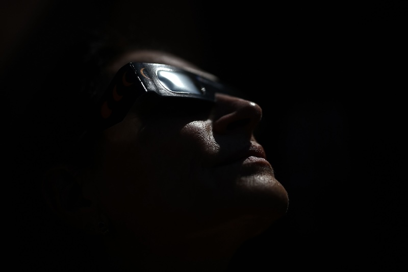 Solar eclipse and Perseid meteor shower visible in Finland tonight