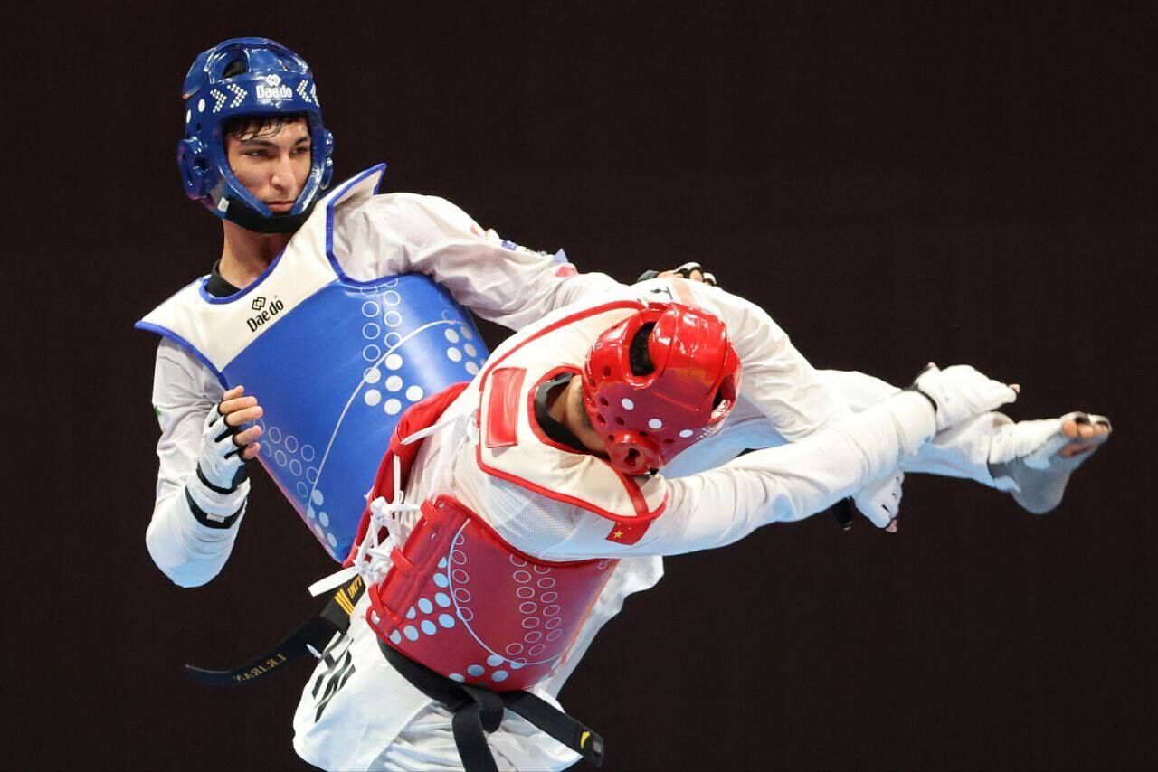 Iran finishes runner-up in 2026 Asian Taekwondo Championships