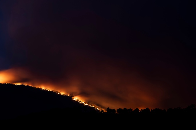 EU deploys firefighting aid to France, Spain amid massive wildfires