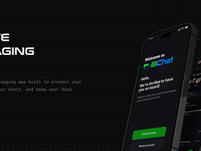 BChat - aplikacija koja želi ponuditi sigurniju i privatniju razmjenu poruka