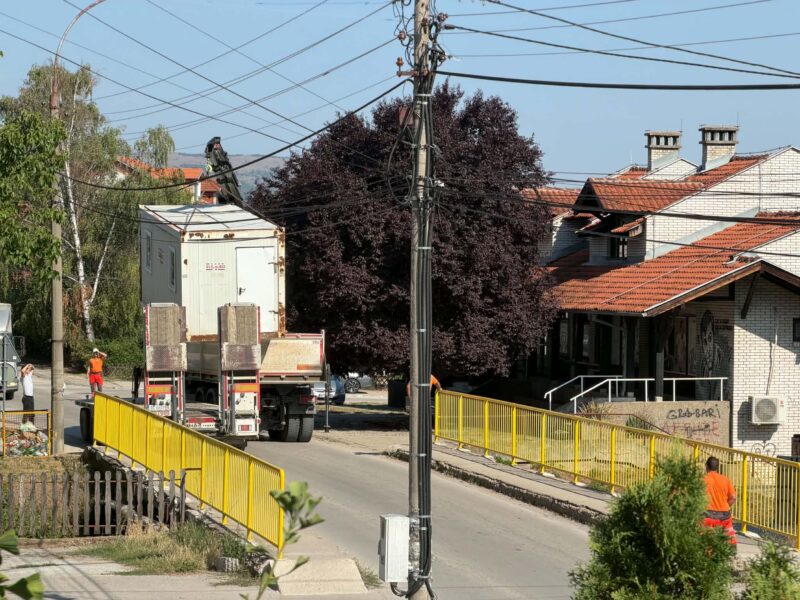 Počela priprema za rekonstrukciju mosta preko Pravačke reke u Svrljigu