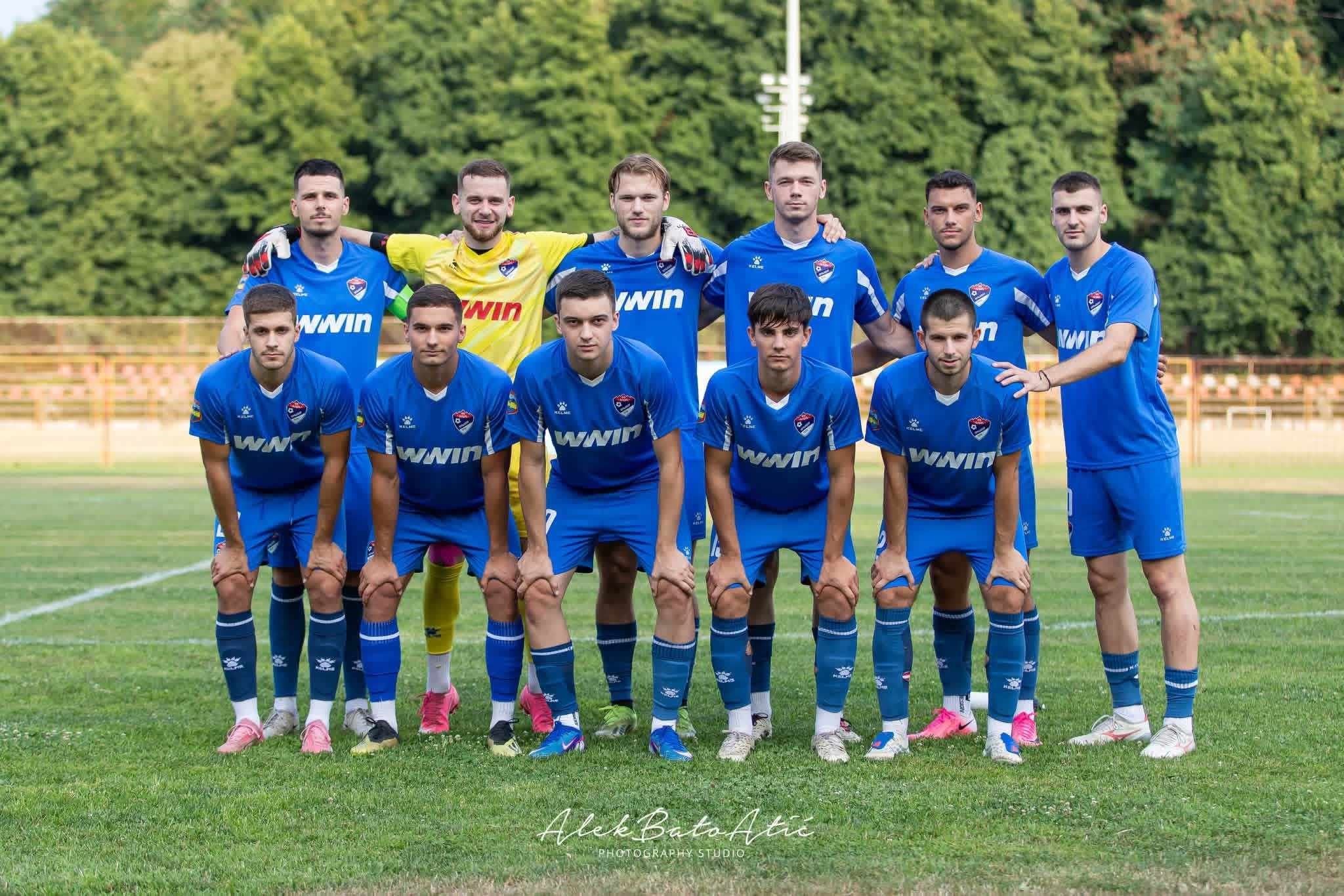 Nova pobjeda Ljubića u pripremama: Savladan Željezničar Sport tim