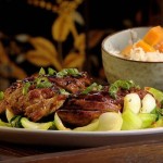 Piletina u glazuri od vina