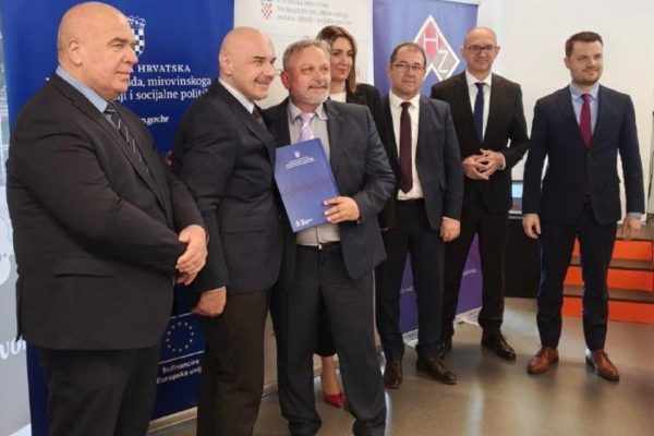 Za osam projekata s područja VPŽ osigurana sredstva u sklopu poziva ”Širenje mreže socijalnih usluga u zajednici”