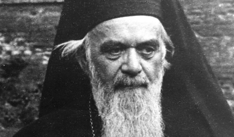 SVETI VLADIKA NIKOLAJ: Hristos na Balkanu (BESEDA IZ 1913. GODINE ) 