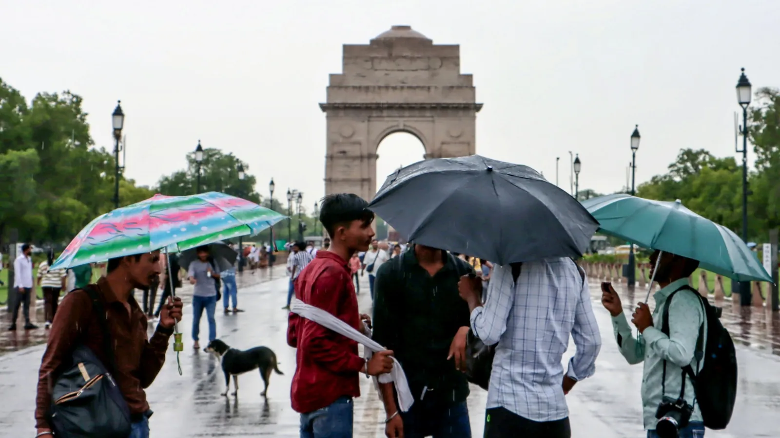 Maharashtra’s wait for monsoon grows longer; intermittent rain likely to continue in Delhi