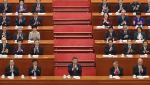 China’s Missing Politburo Readout Raises Eyebrows Ahead of 21st Party Congress