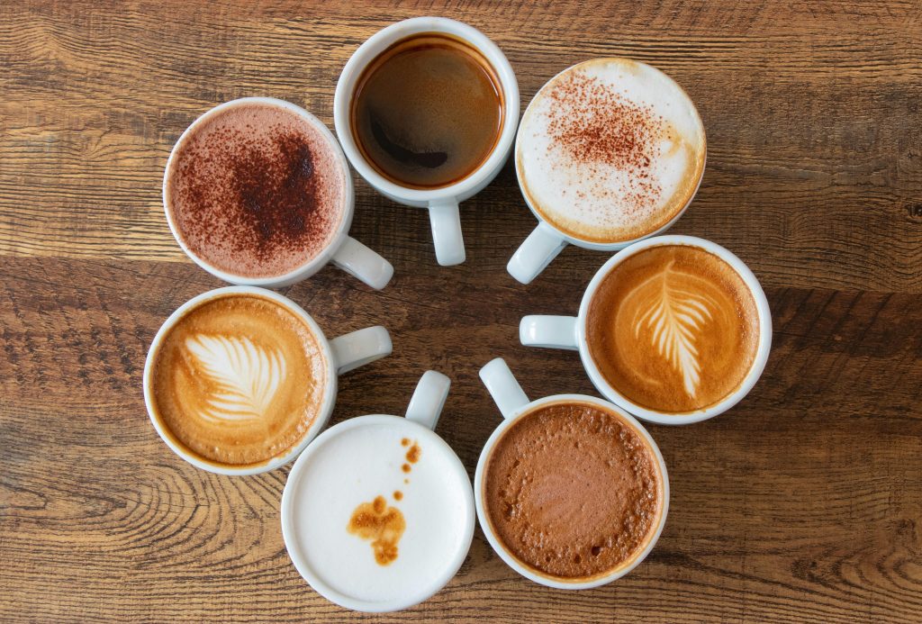 Vrste kafe: najpopularniji napici i koji je najbolji