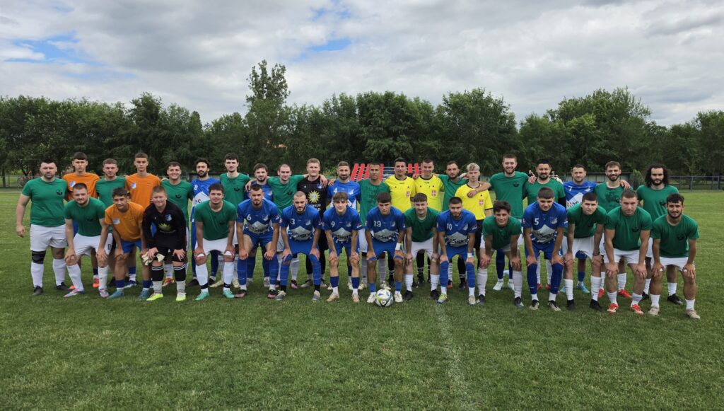 Kad se drugarstvo pretoči u fudbal: Priča o meču Vojvodine i Zelenog polja