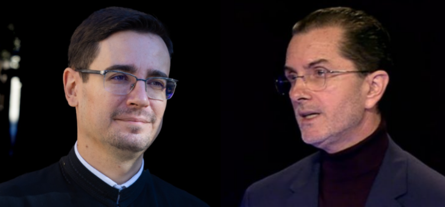 Adrian Agachi (BOR): Adevăratele intenții ale domnului Vasile Bănescu devin tot mai străine de credința creștină. Să jigniți toți clericii Bisericii Ortodoxe Române este dezamăgitor și dureros. Nu compromiteți definitiv ceea ce ați clădit atât de bine la vremea dumneavoastră