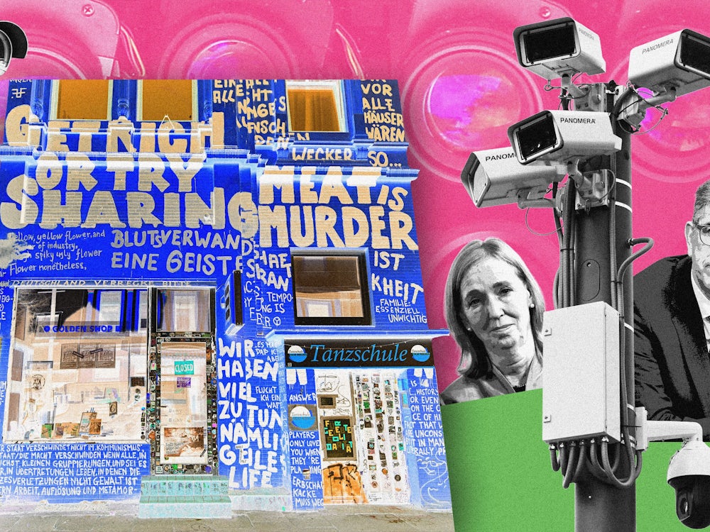 Bundesregierung: Verfassungsschutz hat regelmäßig Bürger und NGOs heimlich überprüft