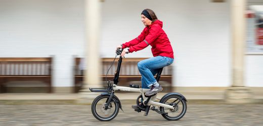 Faltbare E-Bikes im Test: Brompton, Cube, Dahon, Tern, Uto, Vello Bikes