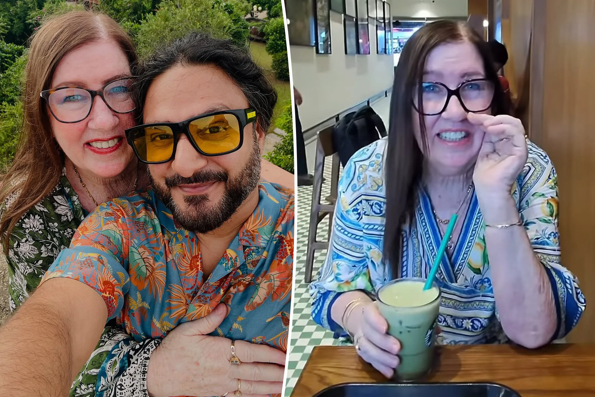 ‘90 Day Fiancé’ stars Jenny Slatten and Sumit Singh make ‘freaky’ sex life confession