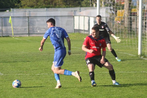 Sutla Laduč iskoristila prilike i odnijela bodove iz Buševca