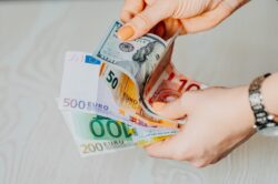 OJAČAO EVRO Rekordno izdavanje obveznica