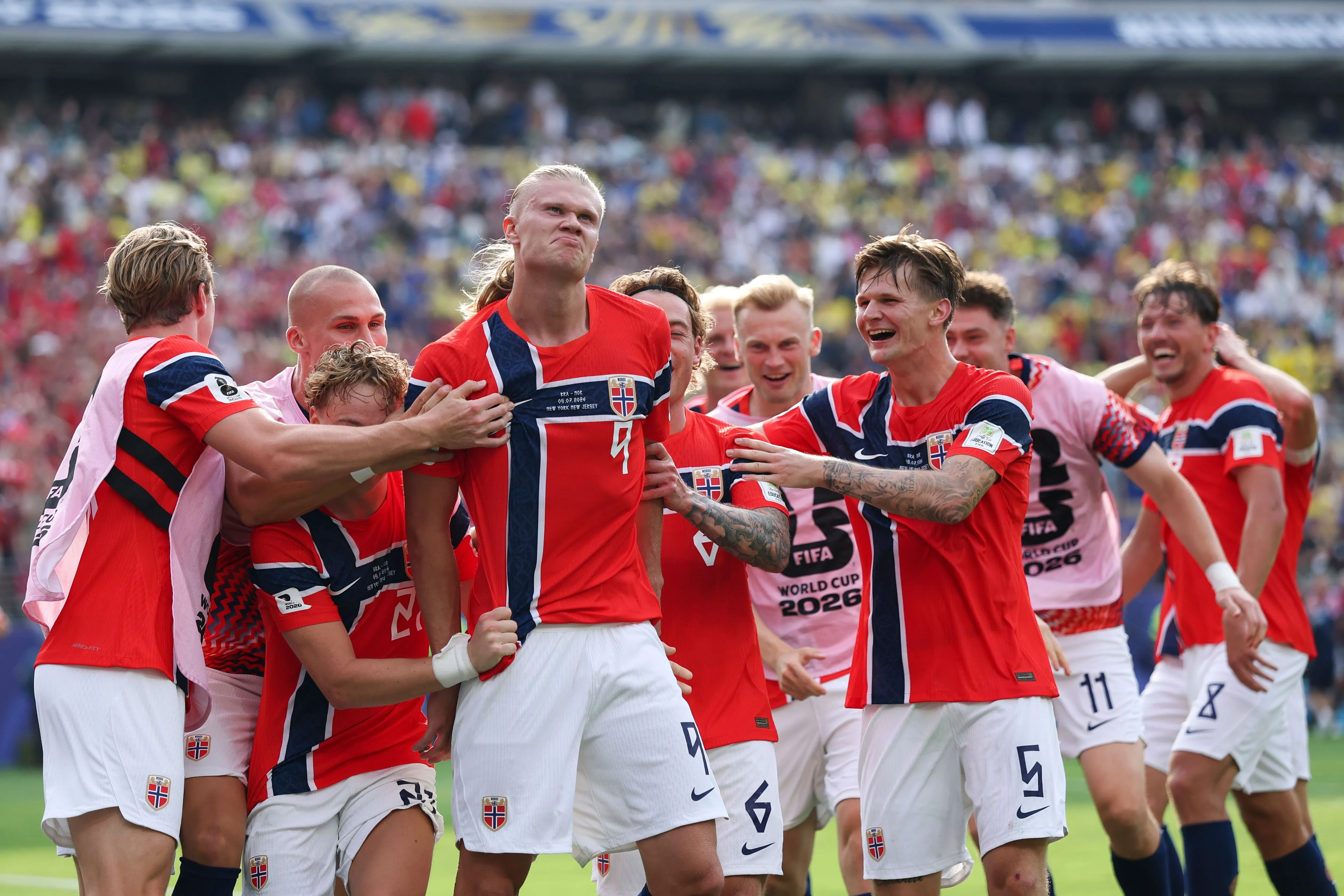 Norway is switching hotels ahead of World Cup quarterfinal clash — here’s why