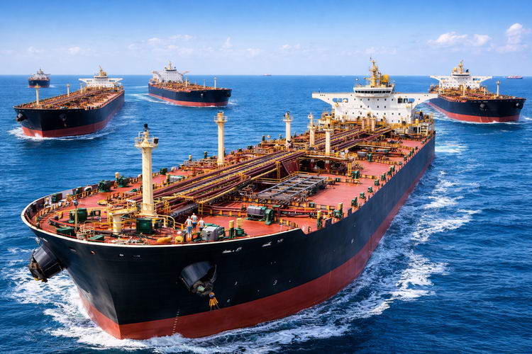 Ministarstvo finansija SAD izuzelo od sankcija prodaju ruske nafte utovarene na tankere