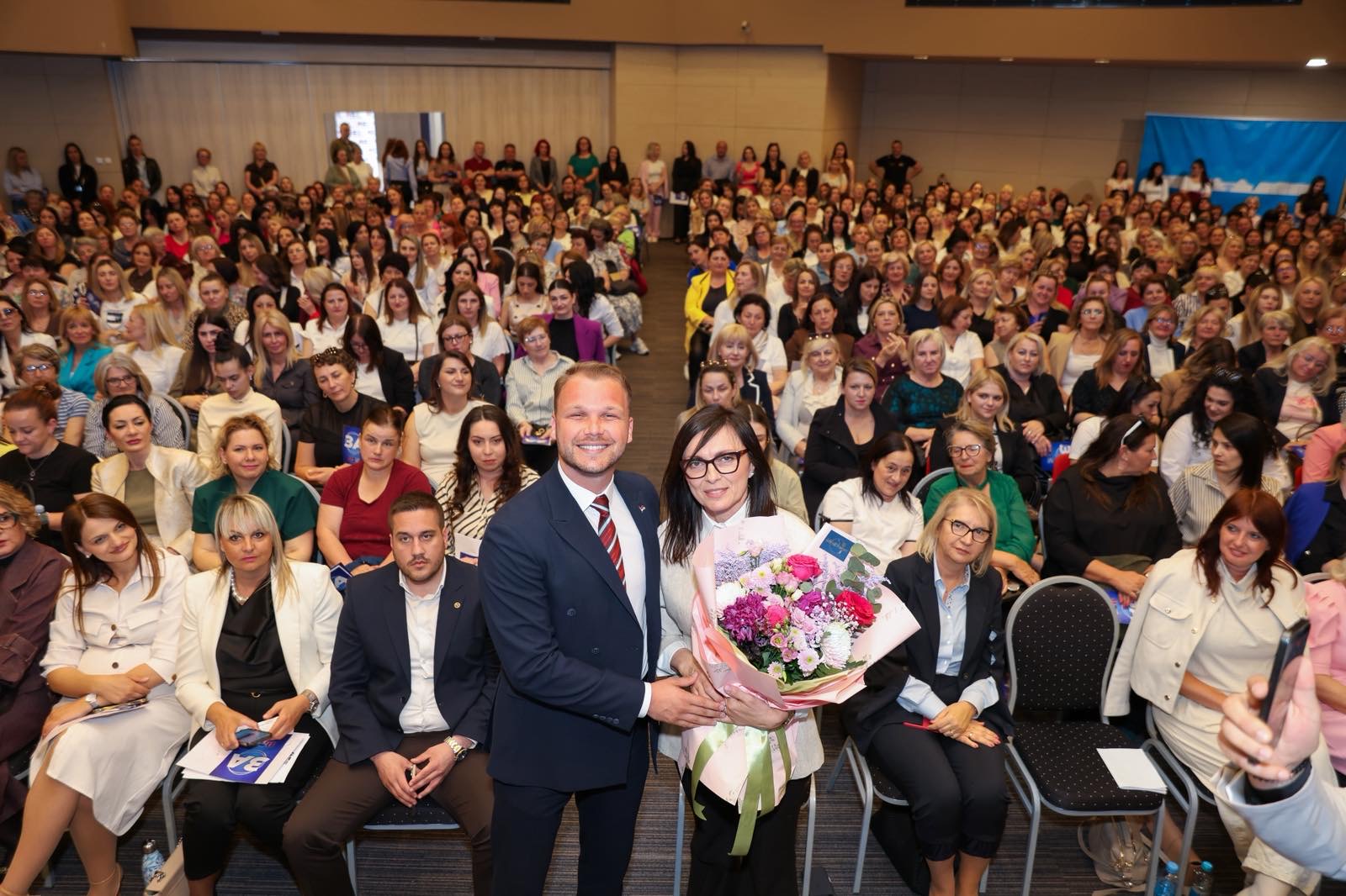 Konvencija žena GrO PSS: Za predsjednicu izabrana Danijela Kajkut (FOTO)