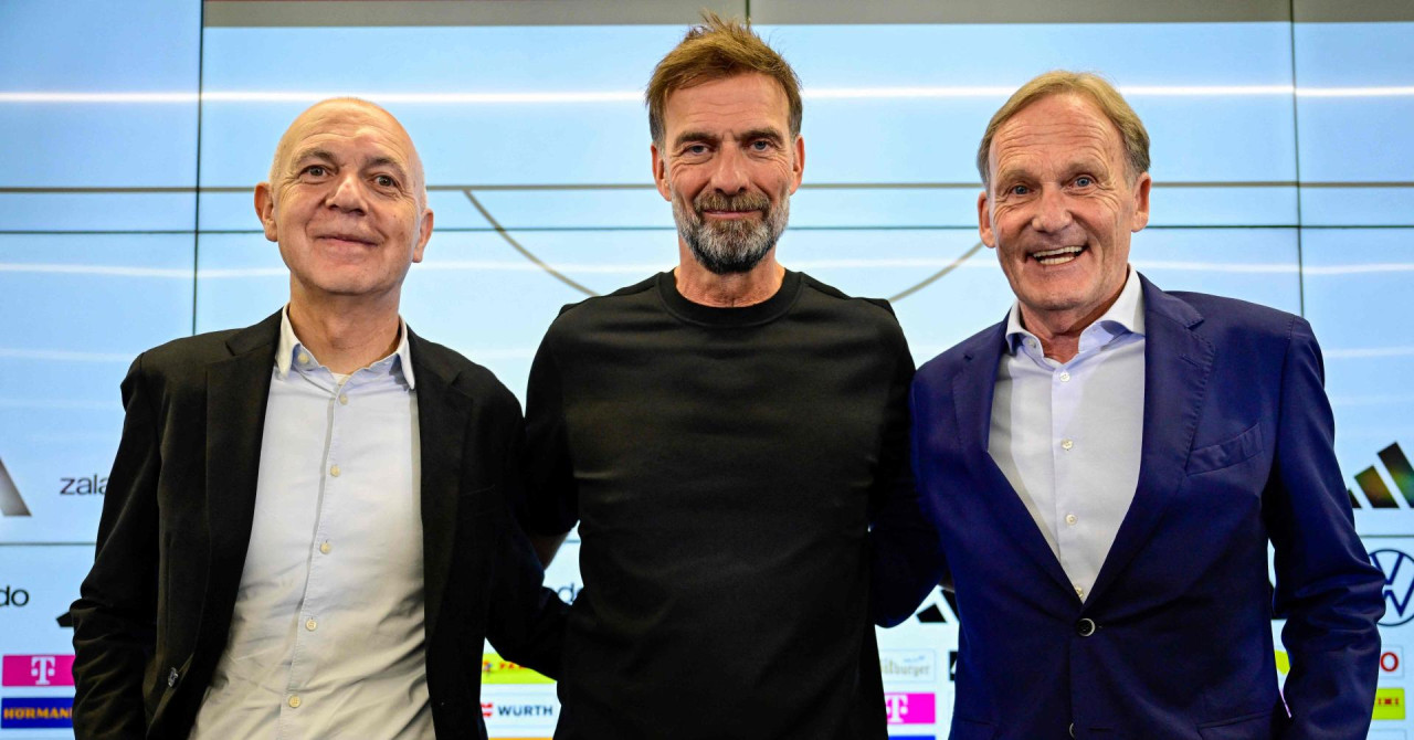 Klopp je stigao i vraća Njemačku u vrh svjetskog nogometa: ‘Ostavite moju obitelj na miru, inače odlazim!‘