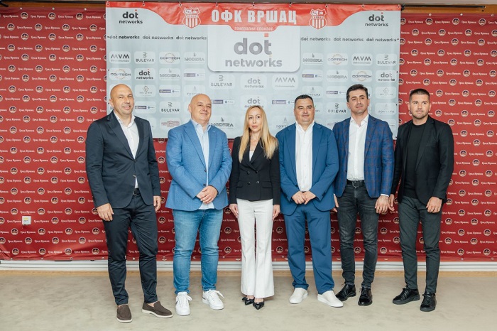 Dot Networks novi generalni sponzor OFK Vršca