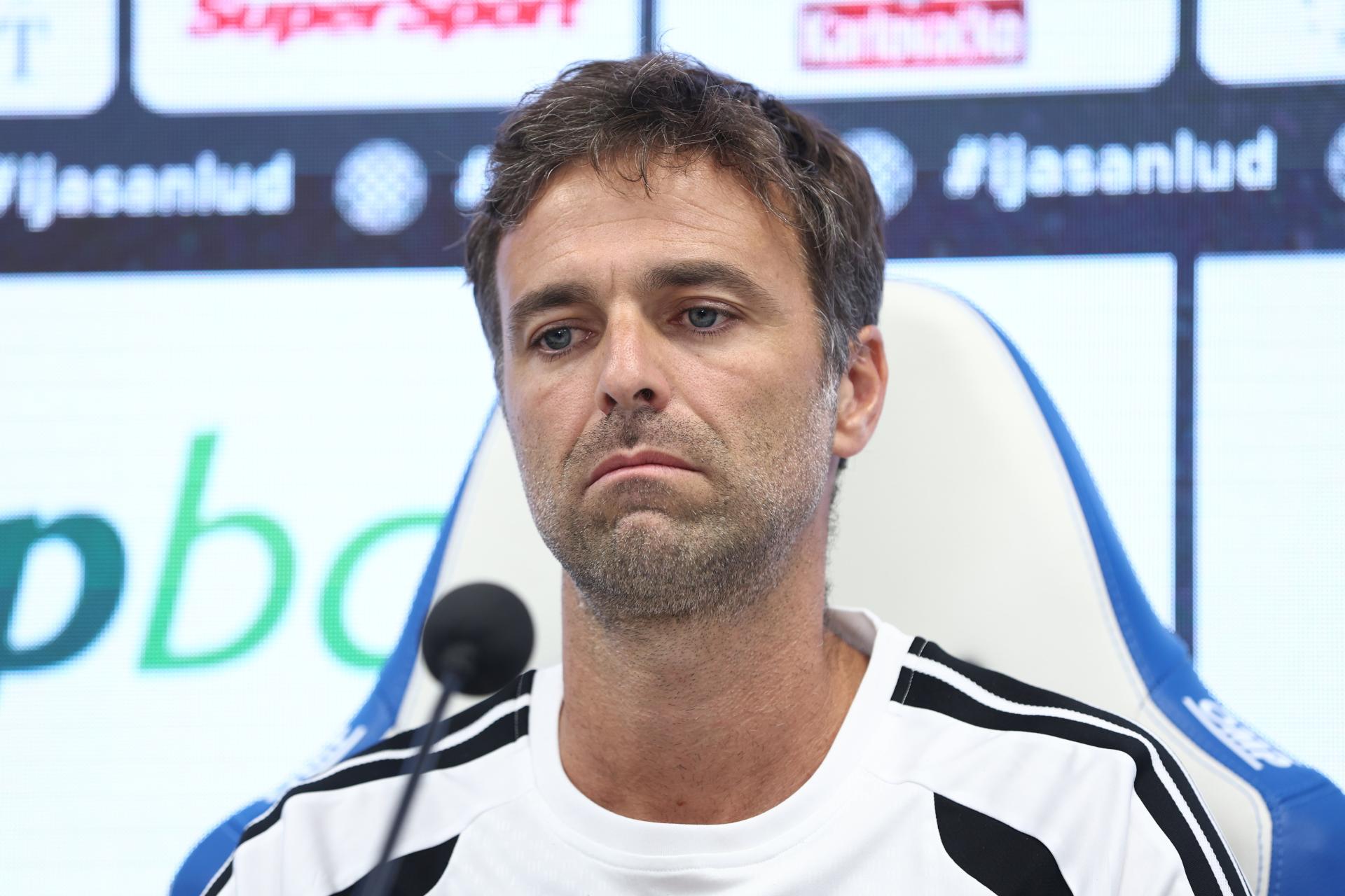 Garcia: ‘Ljudi ne znaju realnost, Pafos je sjajna momčad‘