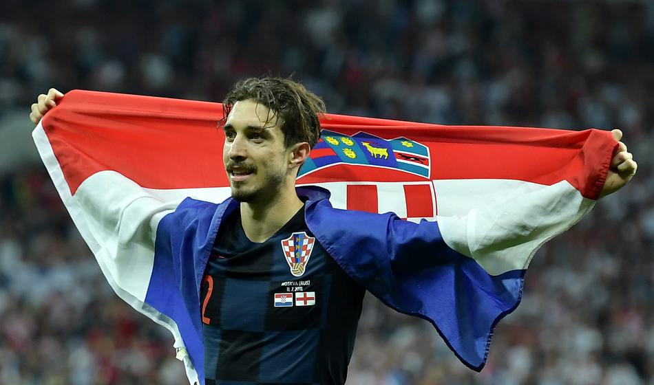 Ena najlepših Slovenk v zakon z znanim hrvaškim nogometašem!