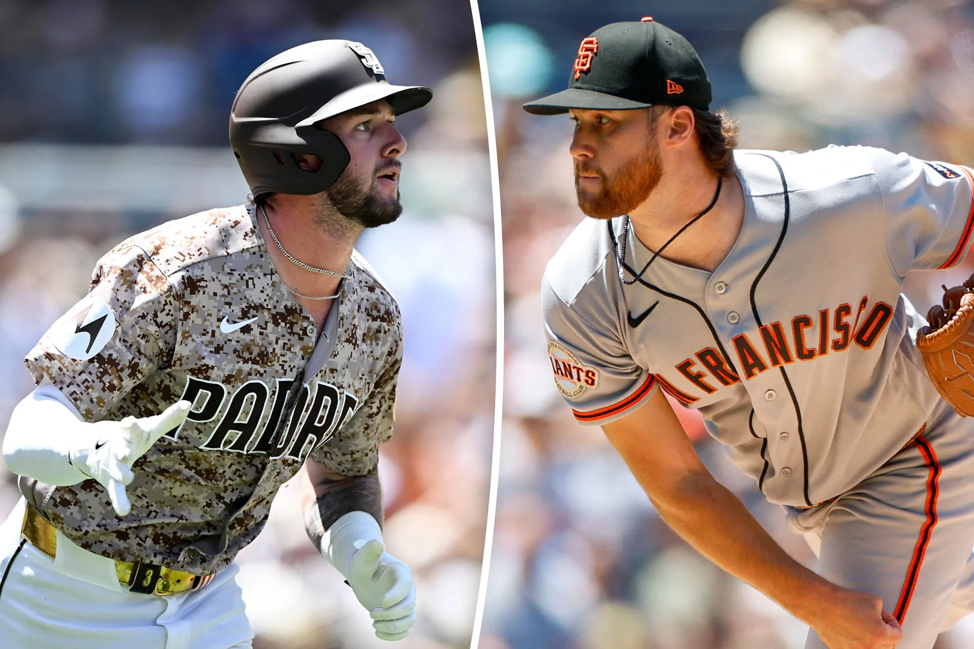 Giants play patience game ahead of trade deadline