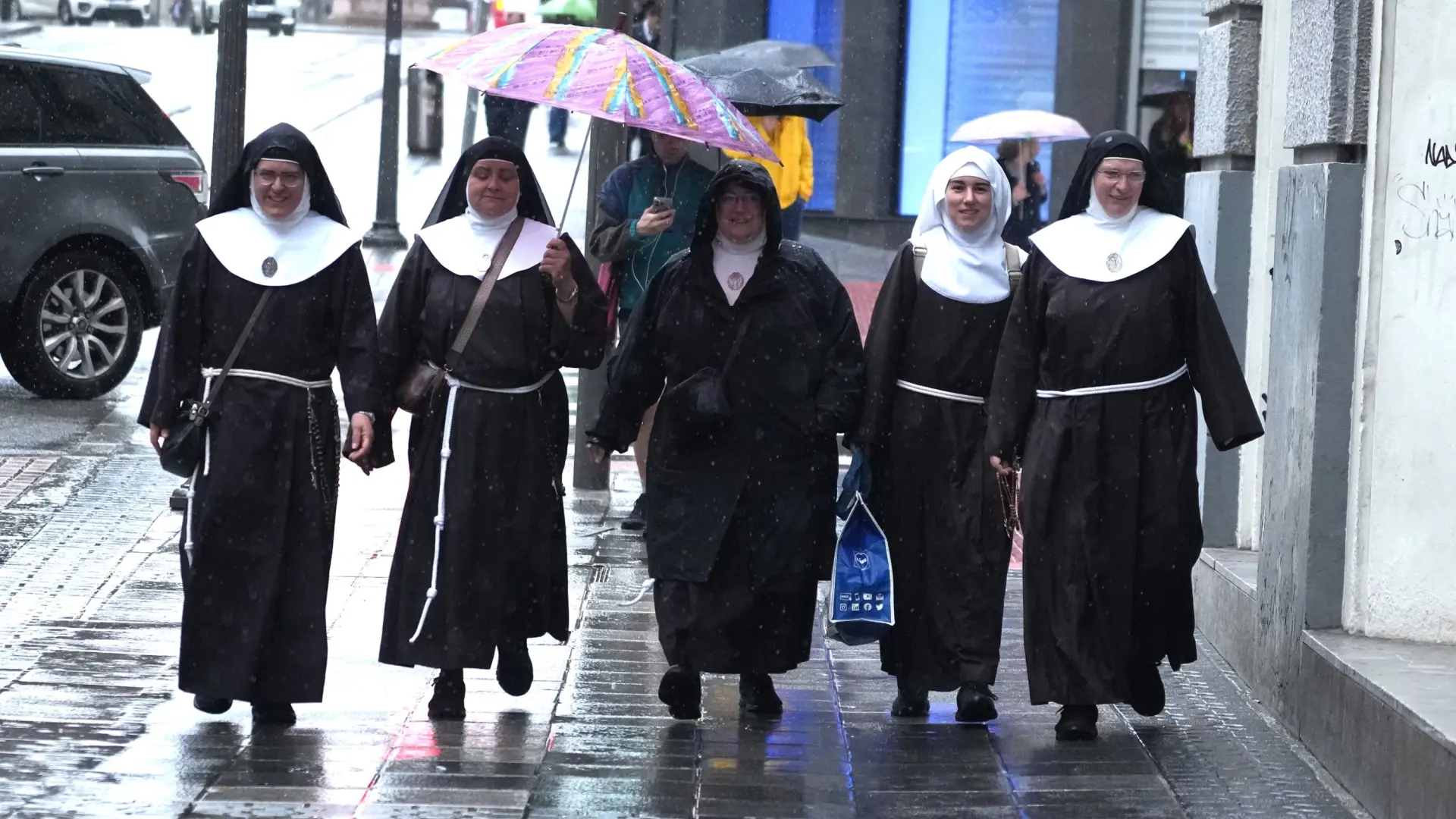  Las exmonjas de Belorado no pueden convertir los monasterios en asociación civil 