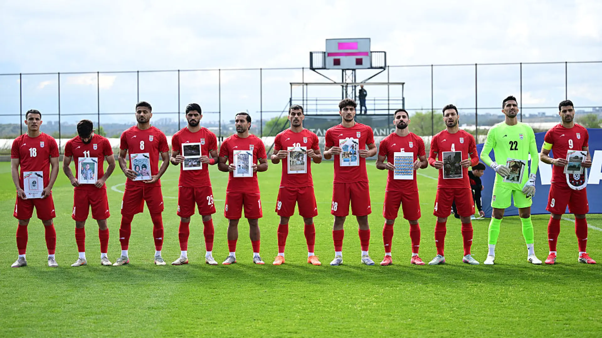  Irán exige garantías de la FIFA para asistir al Mundial: "No tendremos problema si no hay insultos" 