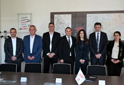 EMS potpisao Ugovor o dogradnji TS Bajina Bašta i opremanju 400 kV polja u Obrenovcu