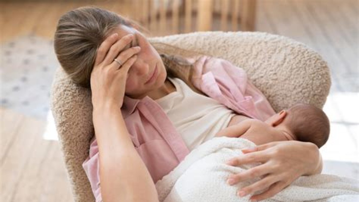 
                ¿Cómo impacta la depresión posparto en la familia y en el recién nacido?
            