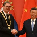 Vučiću orden od Sija, ‘živelo čelično prijateljstvo Srbije i Kine’