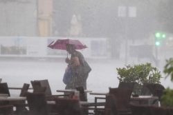 ISPALJENO 157 PROTIVGRADNIH RAKETA Izbjegnute veće štete od nevremena u Srpskoj
