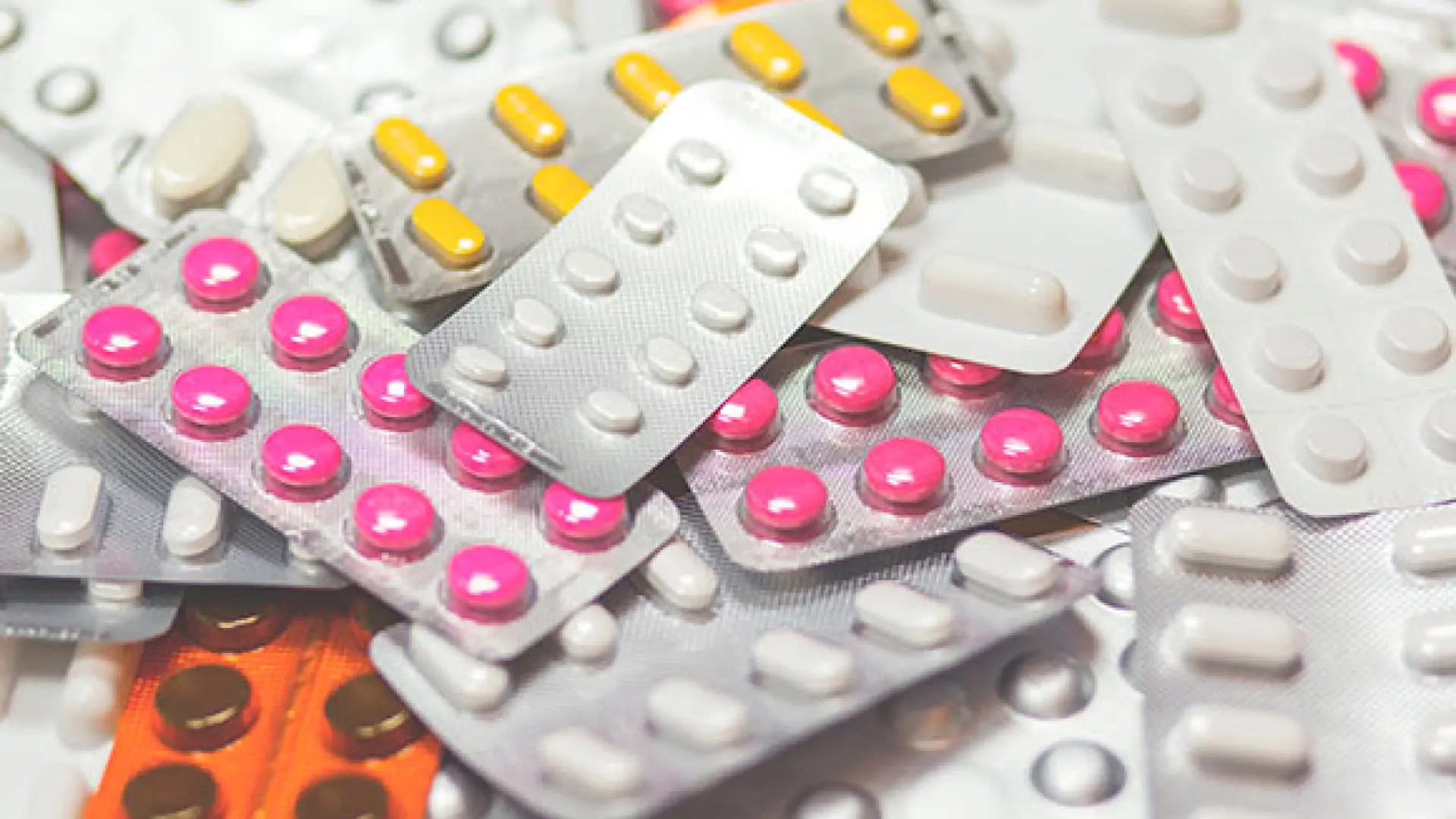  Por qué las cajas de medicamentos serán más pequeñas 
